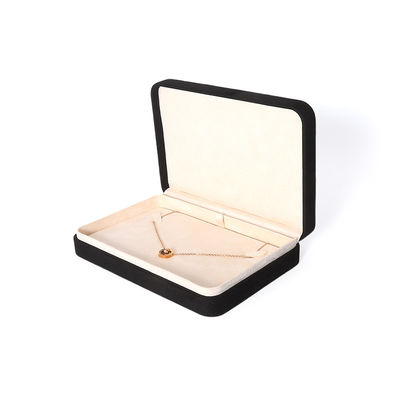 Emballage personnalisable de la boîte à bijoux pour une expérience de marque unique et élégante