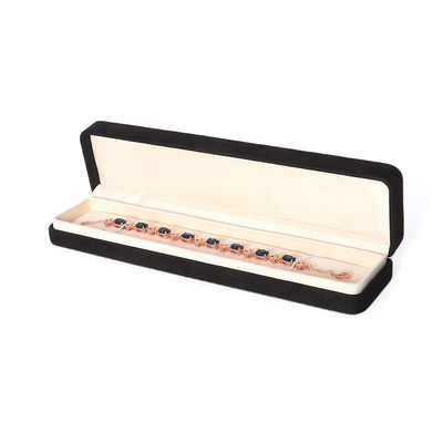 Emballage personnalisable de la boîte à bijoux pour une expérience de marque unique et élégante