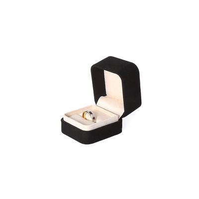 Emballage personnalisable de la boîte à bijoux pour une expérience de marque unique et élégante