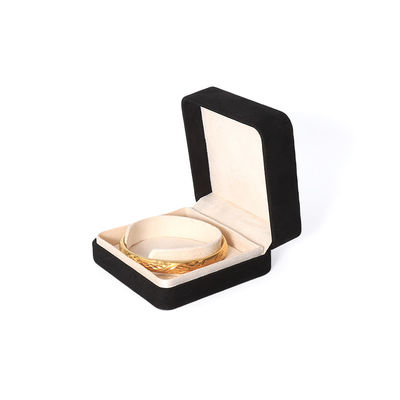 Emballage personnalisable de la boîte à bijoux pour une expérience de marque unique et élégante