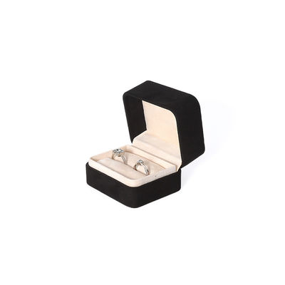 Emballage personnalisable de la boîte à bijoux pour une expérience de marque unique et élégante
