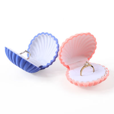 boîtes à bijoux en velours