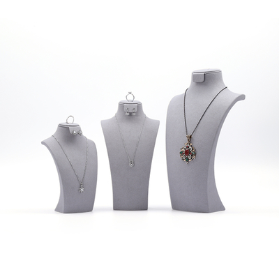 Jeux de mannequins de bijoux haut de gamme Jeux de mannequins de bijoux