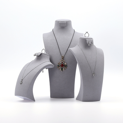 Jeux de mannequins de bijoux haut de gamme Jeux de mannequins de bijoux