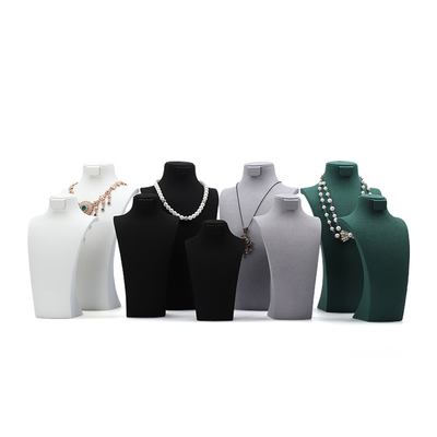 Jeux de mannequins de bijoux haut de gamme Jeux de mannequins de bijoux