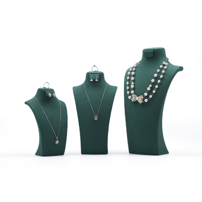 Jeux de mannequins de bijoux haut de gamme Jeux de mannequins de bijoux