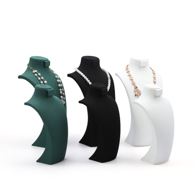 Jeux de mannequins de bijoux haut de gamme Jeux de mannequins de bijoux