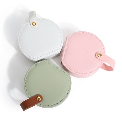 OEM ODM Organizer en cuir stockage bijoux boîte de voyage bijoux personnalisés boîte cadeau