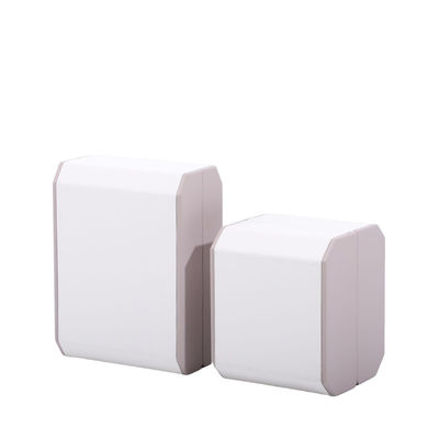 Boîte à bijoux en plastique pour bijoux LED personnalisés
