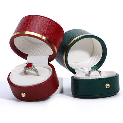 Une boîte à bijoux portable sans effort pour vos besoins de voyage